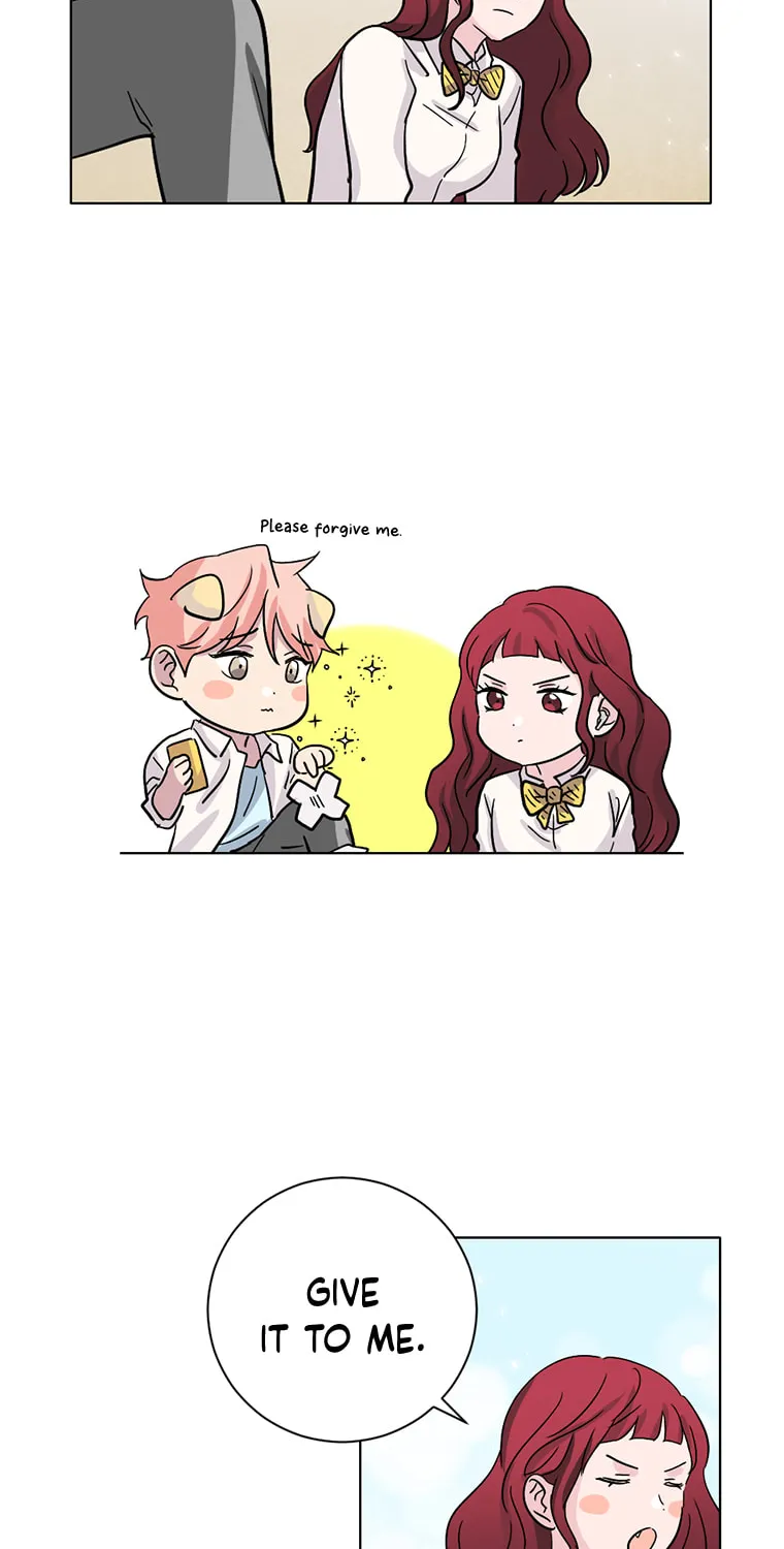 Read Four Years Apart chapter 33 image 29 on Lezhin