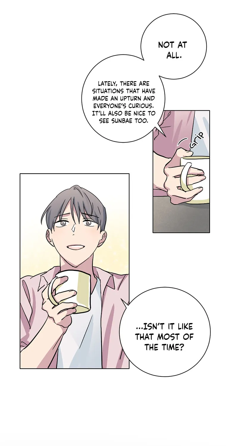 Read Four Years Apart chapter 33 image 3 on Lezhin