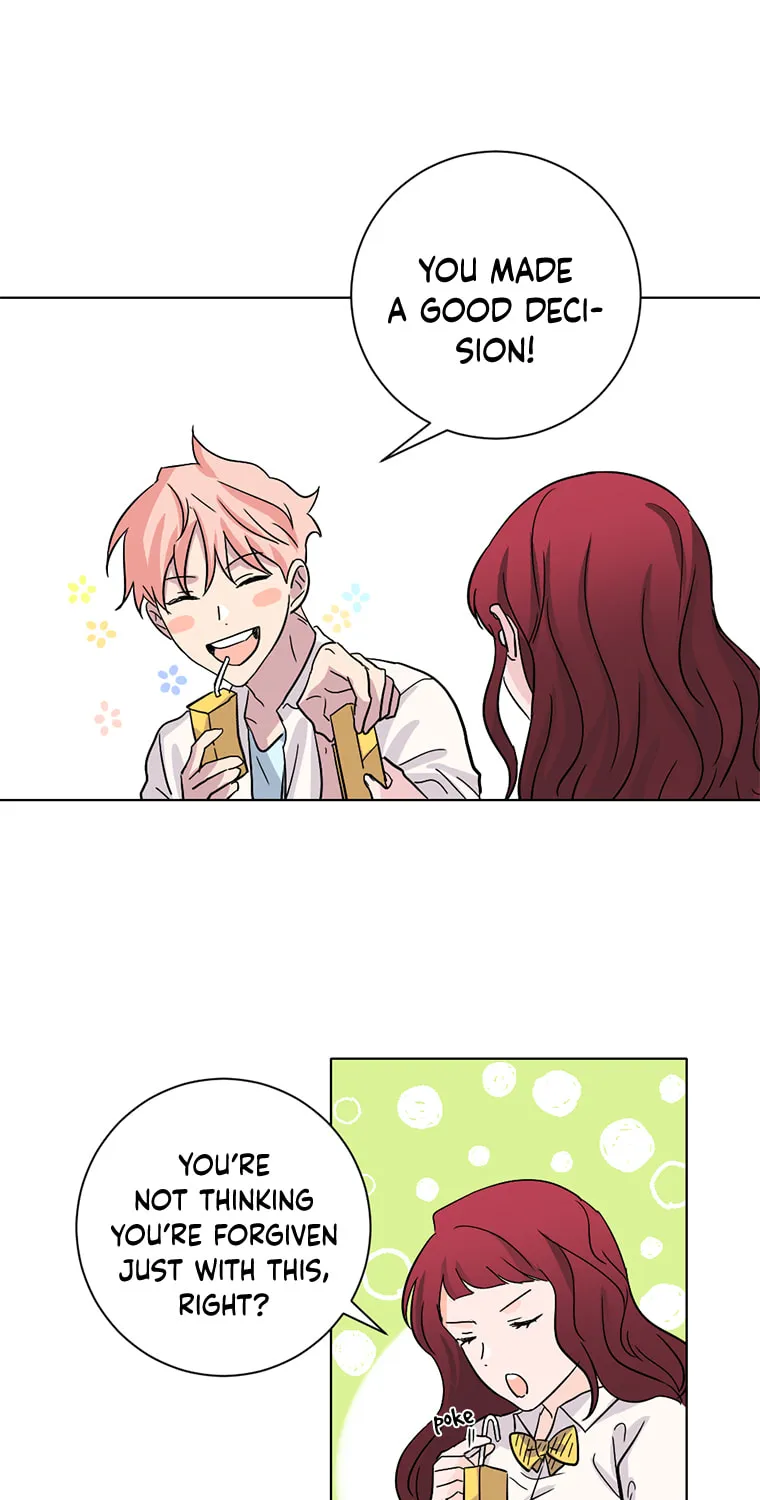 Read Four Years Apart chapter 33 image 31 on Lezhin