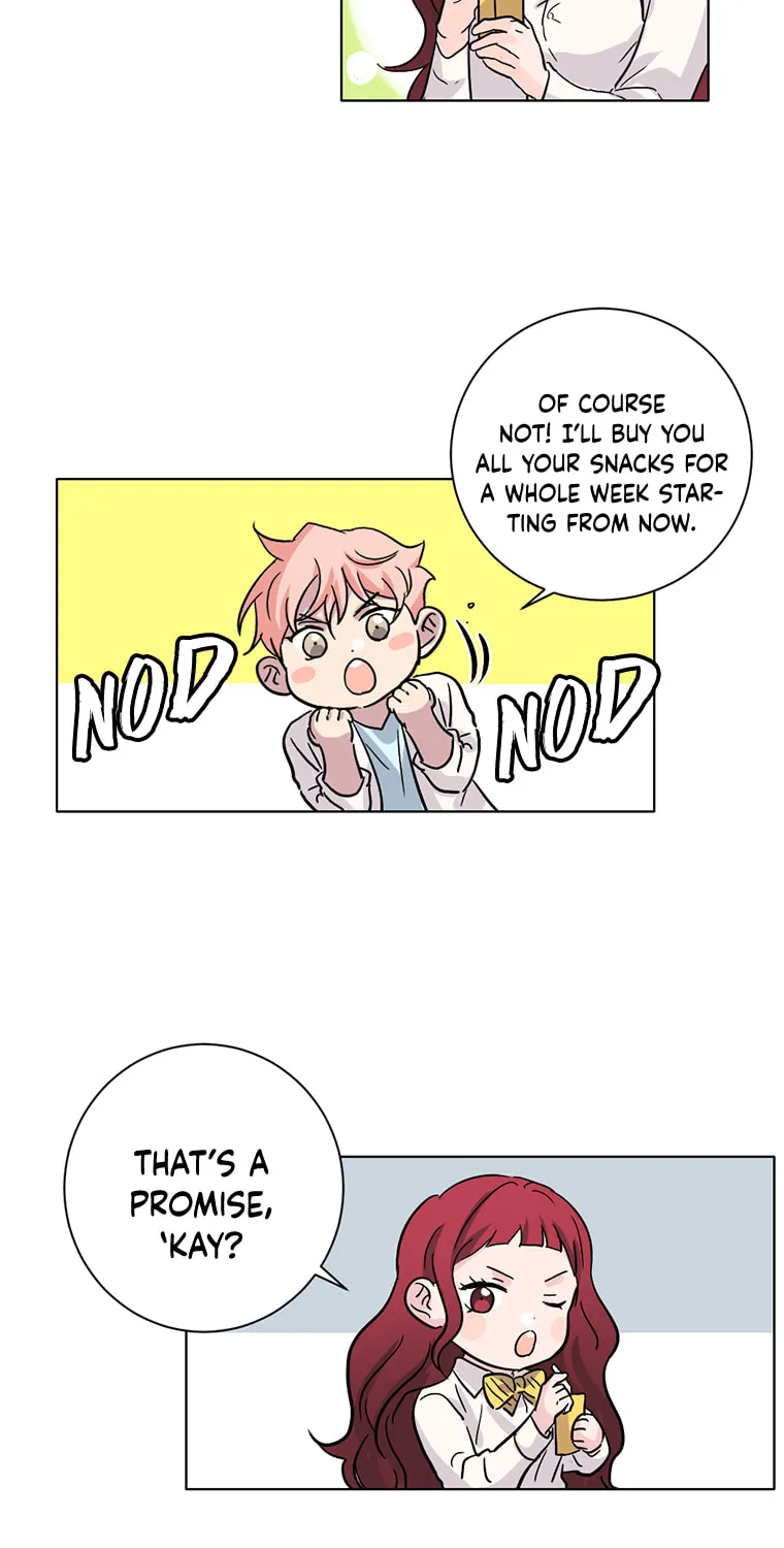 Read Four Years Apart chapter 33 image 32 on Lezhin
