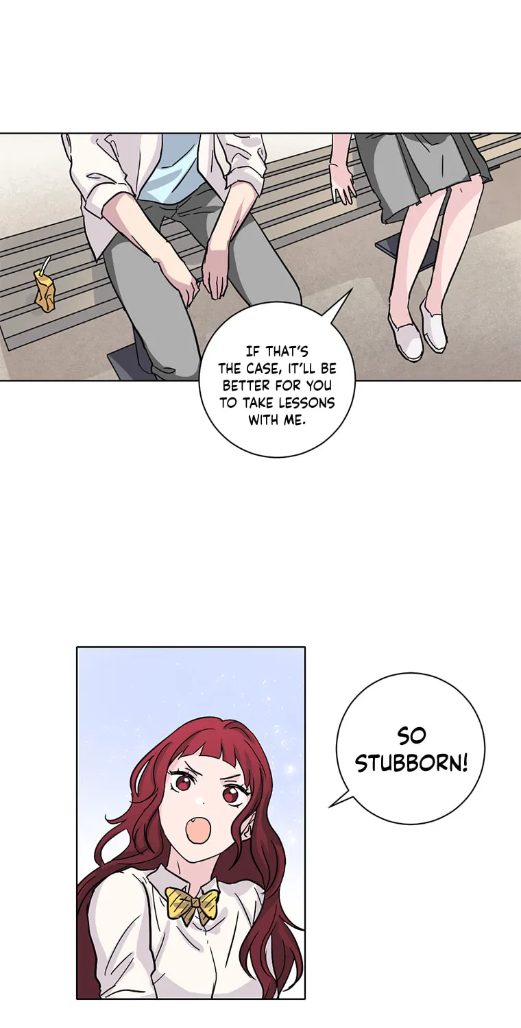 Read Four Years Apart chapter 33 image 35 on Lezhin