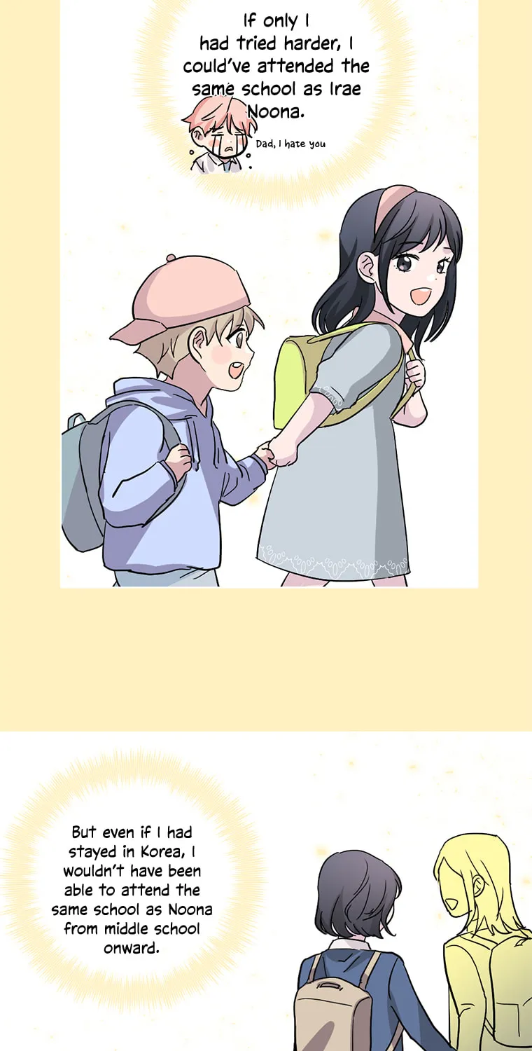 Read Four Years Apart chapter 33 image 40 on Lezhin