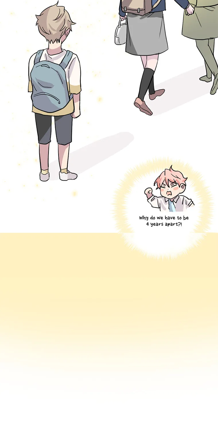Read Four Years Apart chapter 33 image 41 on Lezhin