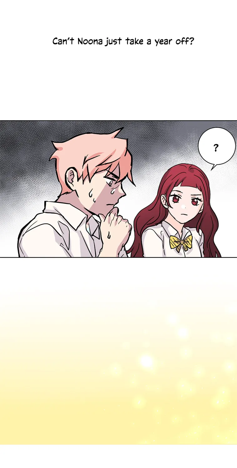 Read Four Years Apart chapter 33 image 43 on Lezhin
