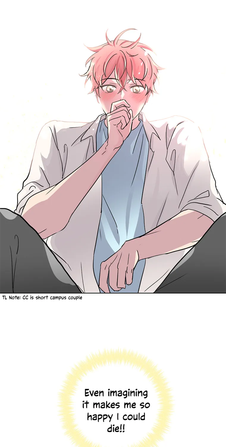 Read Four Years Apart chapter 33 image 47 on Lezhin