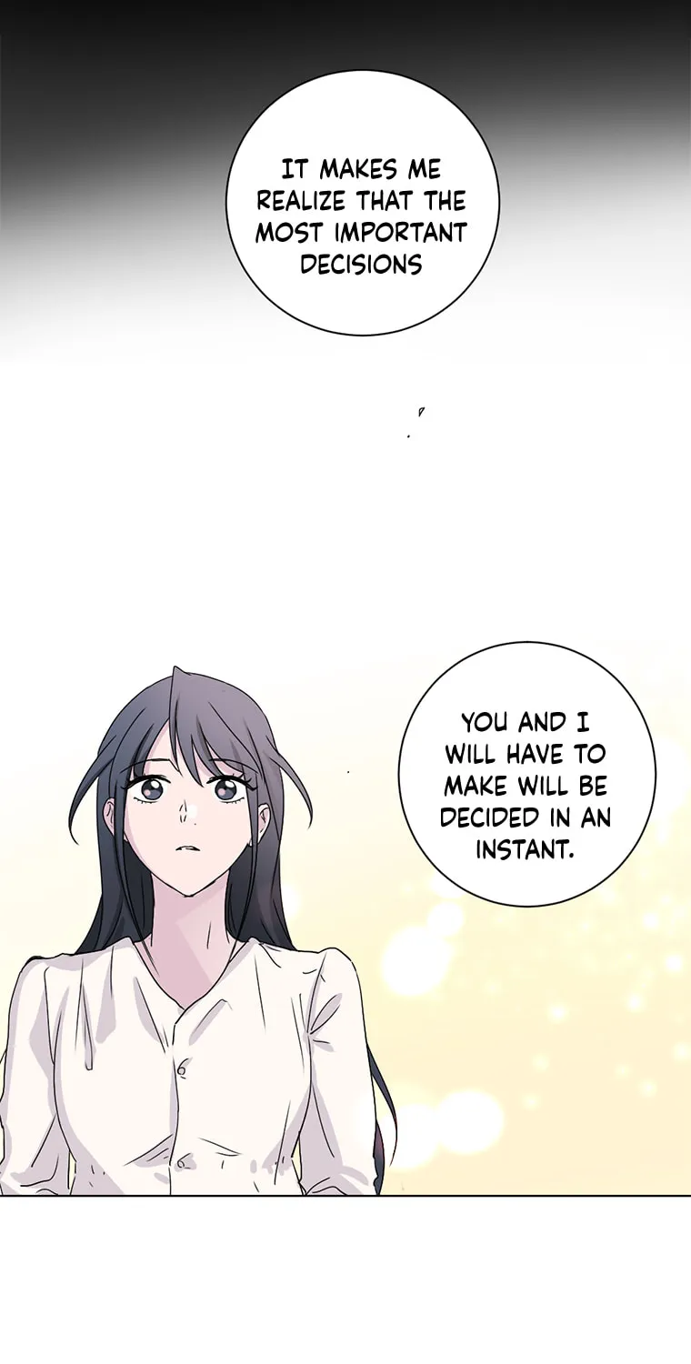 Read Four Years Apart chapter 33 image 6 on Lezhin