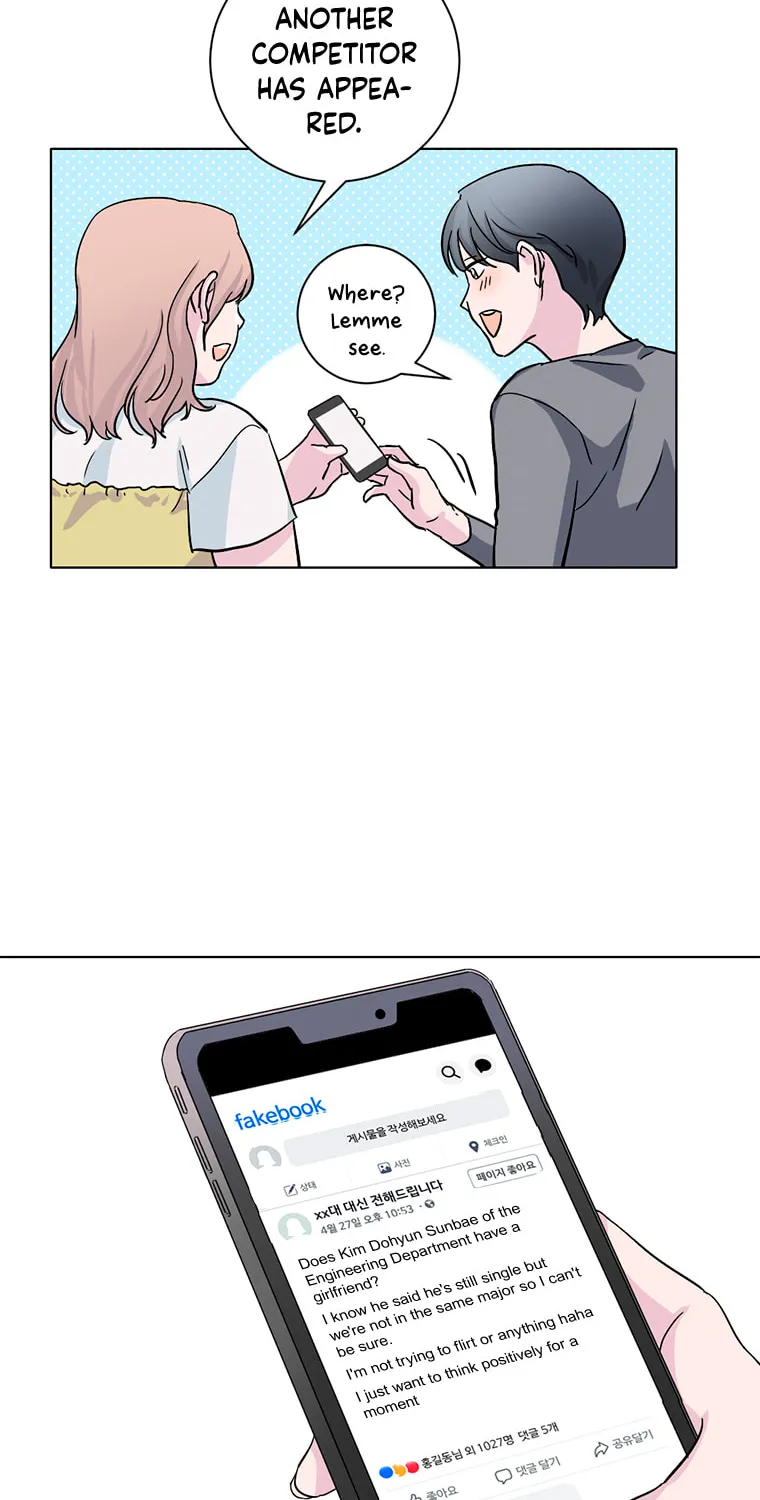 Read Four Years Apart chapter 34 image 1 on Lezhin