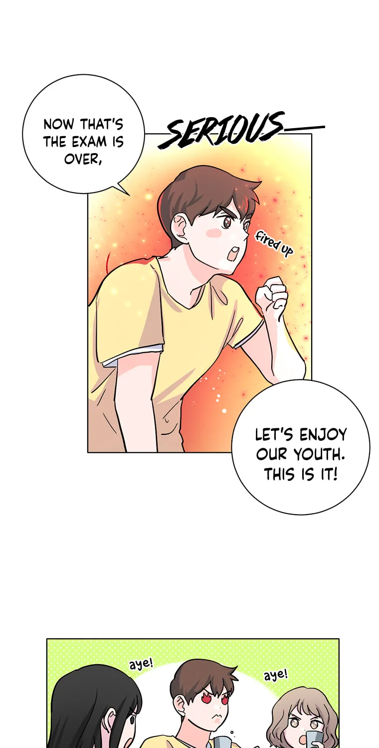 Read Four Years Apart chapter 34 image 14 on Lezhin