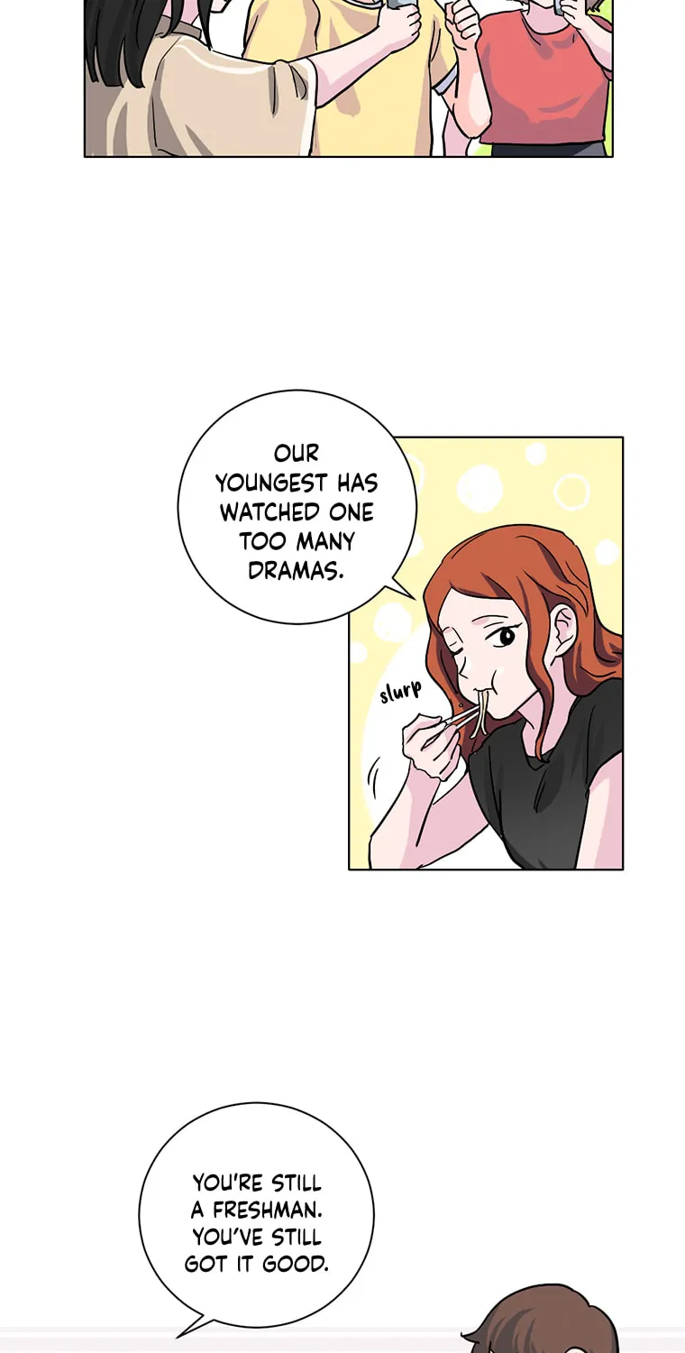 Read Four Years Apart chapter 34 image 15 on Lezhin