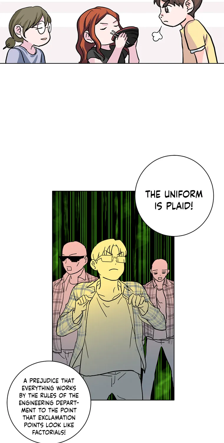 Read Four Years Apart chapter 34 image 16 on Lezhin