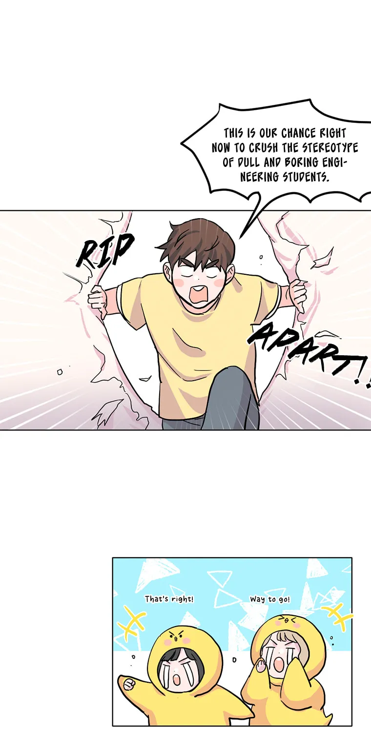 Read Four Years Apart chapter 34 image 18 on Lezhin