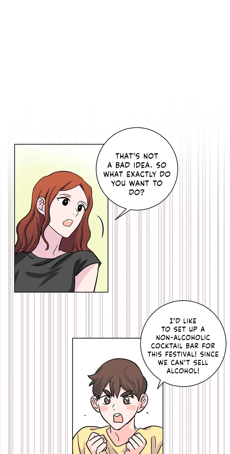 Read Four Years Apart chapter 34 image 19 on Lezhin