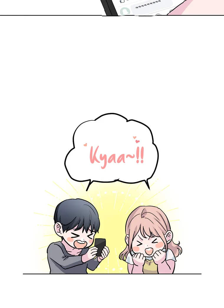 Read Four Years Apart chapter 34 image 2 on Lezhin