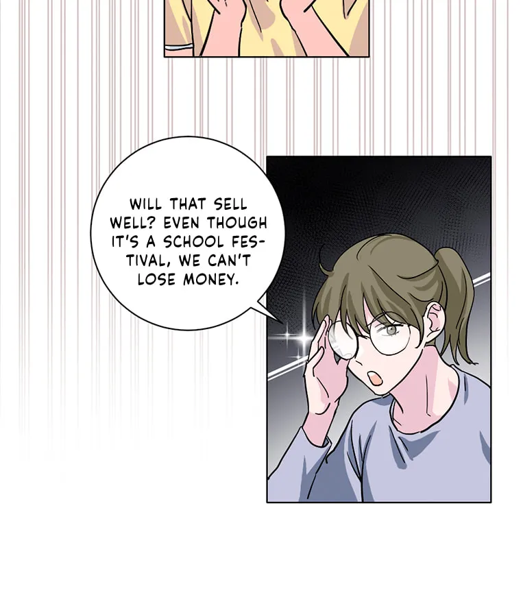 Read Four Years Apart chapter 34 image 20 on Lezhin