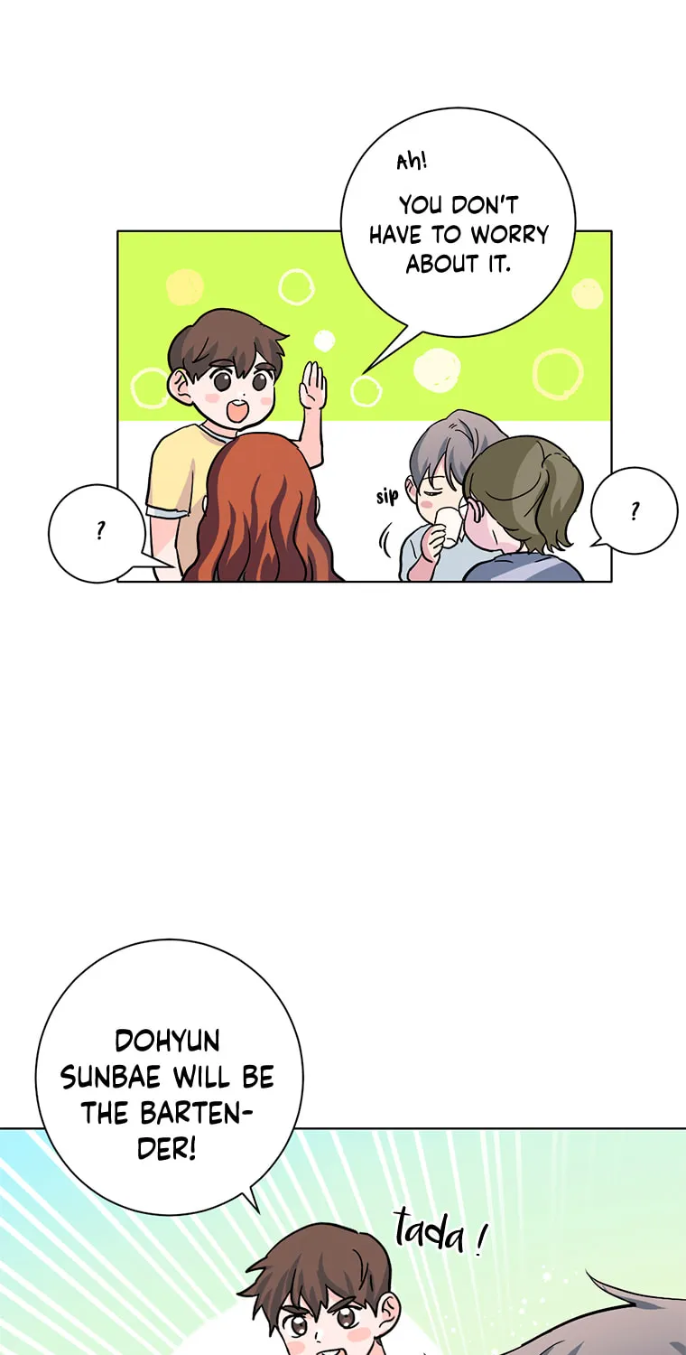 Read Four Years Apart chapter 34 image 21 on Lezhin