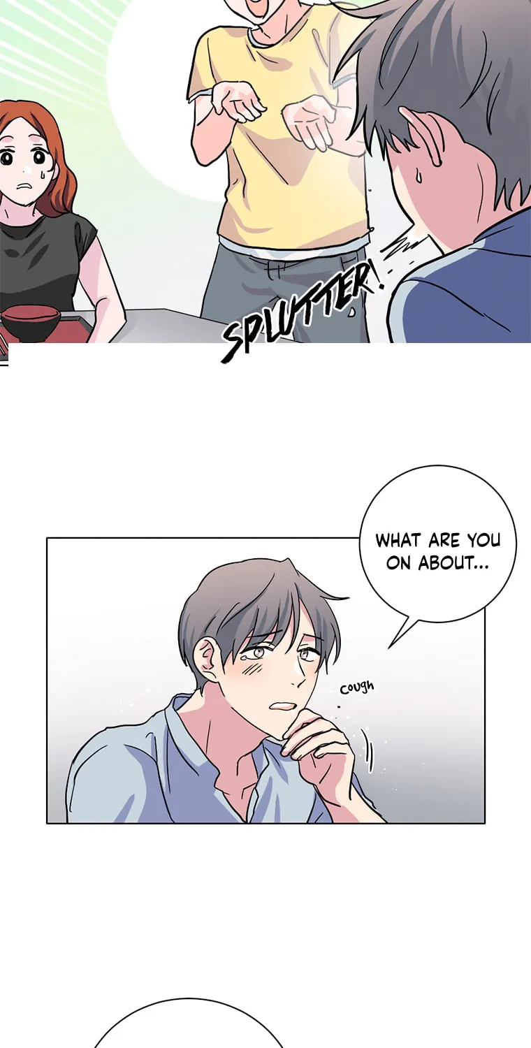 Read Four Years Apart chapter 34 image 22 on Lezhin