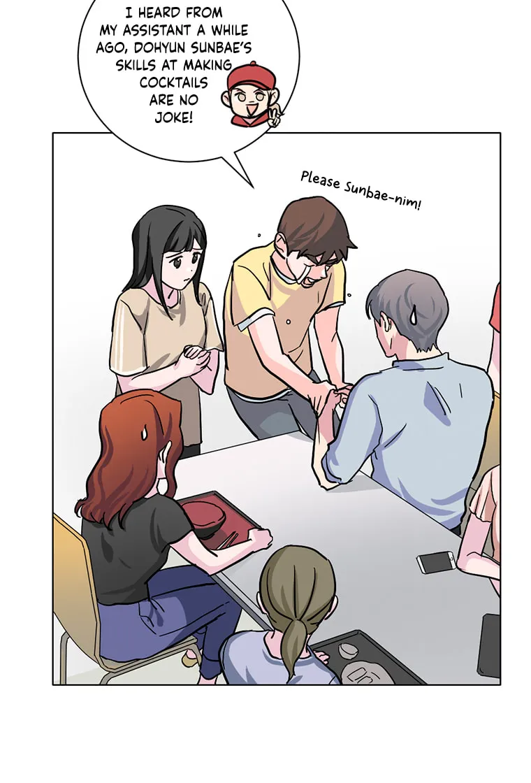 Read Four Years Apart chapter 34 image 23 on Lezhin