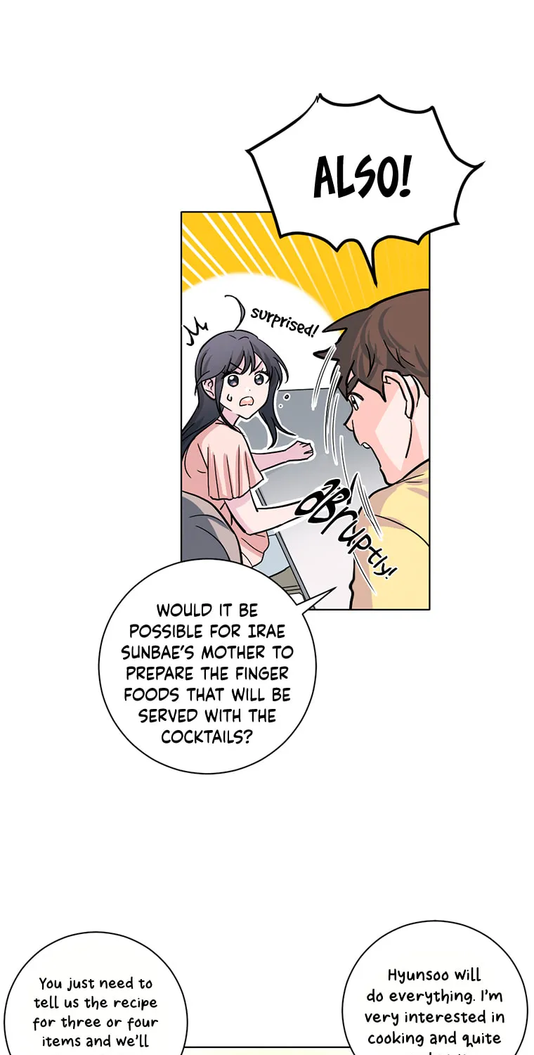 Read Four Years Apart chapter 34 image 24 on Lezhin