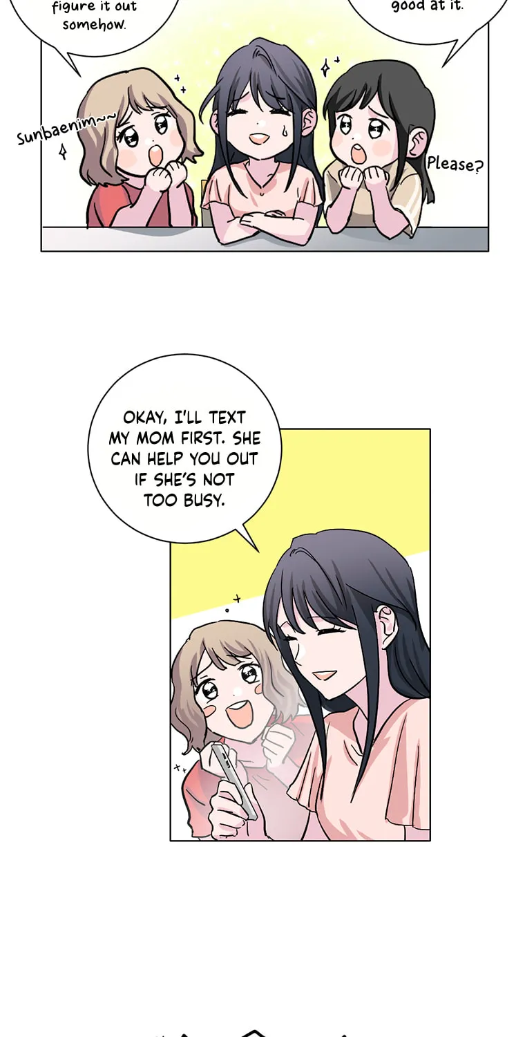 Read Four Years Apart chapter 34 image 25 on Lezhin