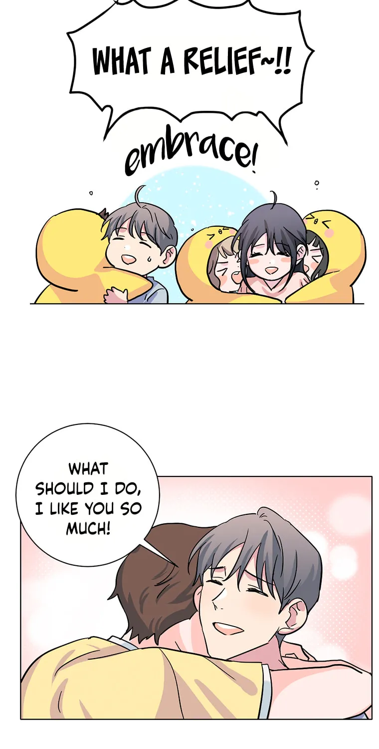 Read Four Years Apart chapter 34 image 26 on Lezhin