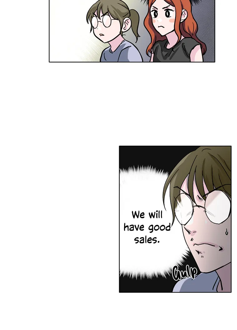 Read Four Years Apart chapter 34 image 30 on Lezhin