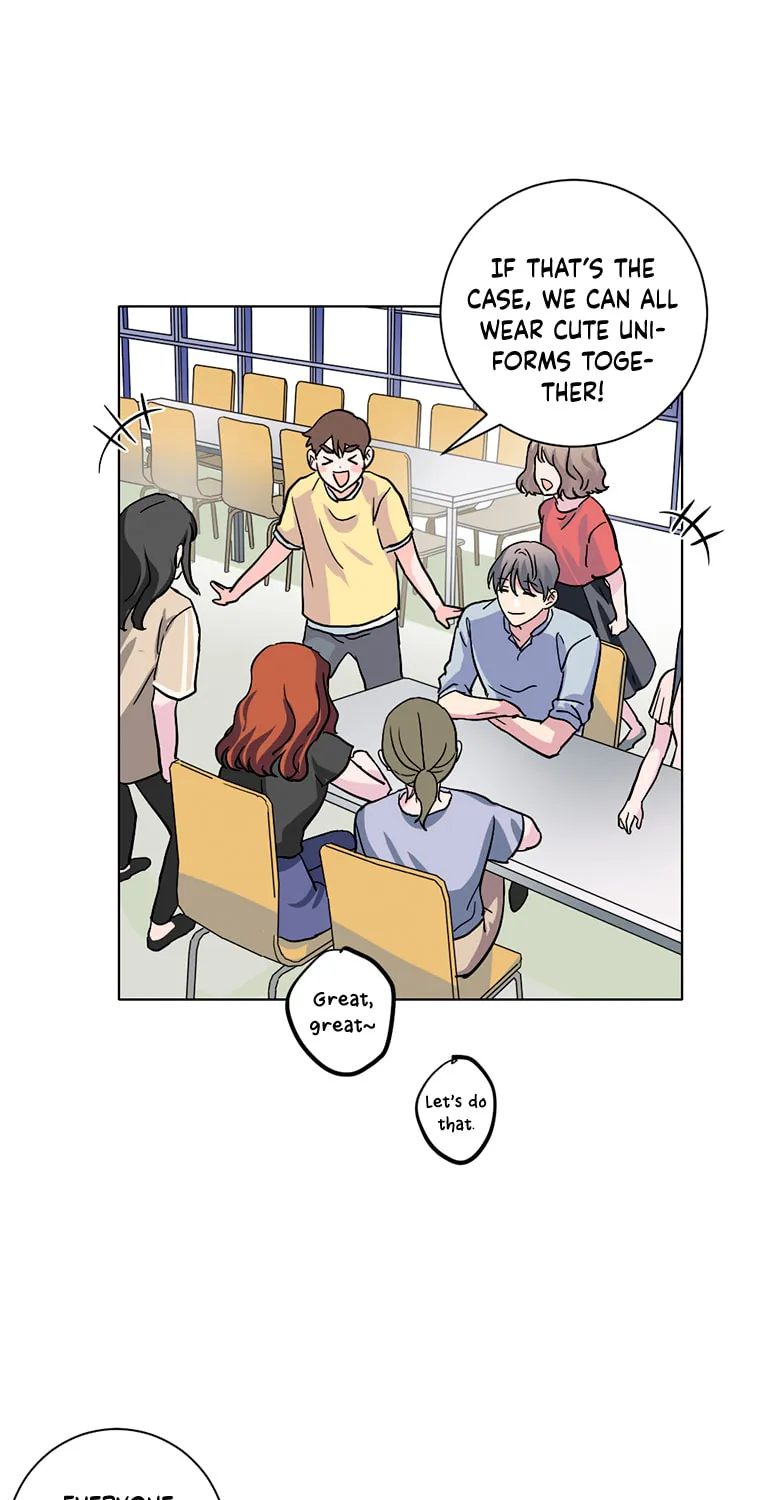 Read Four Years Apart chapter 34 image 31 on Lezhin