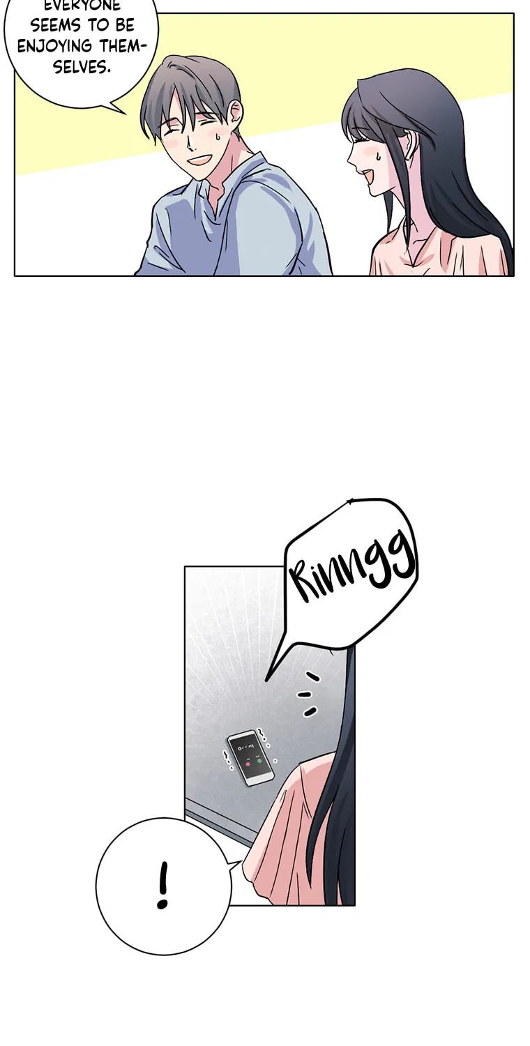 Read Four Years Apart chapter 34 image 32 on Lezhin