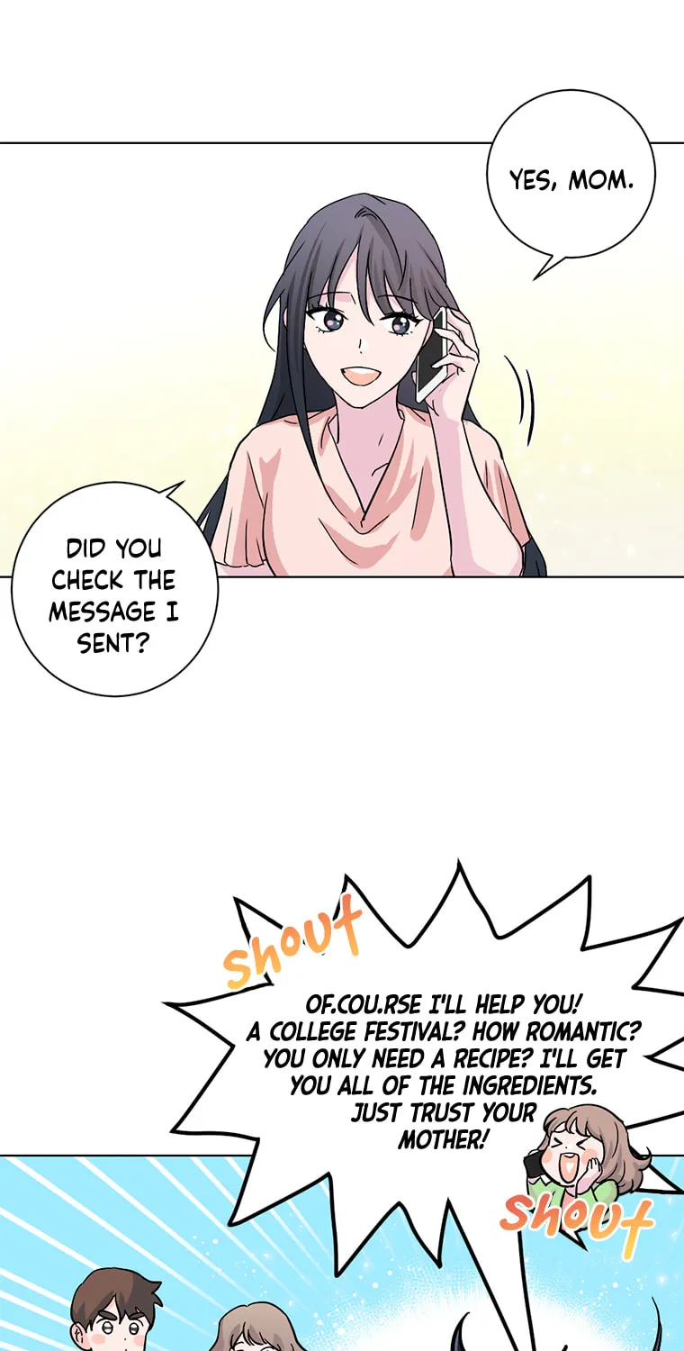 Read Four Years Apart chapter 34 image 33 on Lezhin