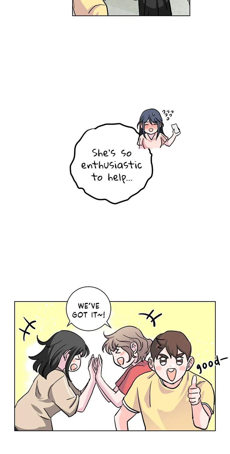 Read Four Years Apart chapter 34 image 36 on Lezhin