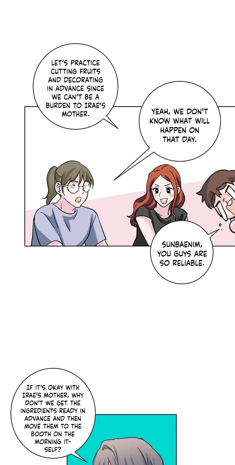 Read Four Years Apart chapter 34 image 38 on Lezhin