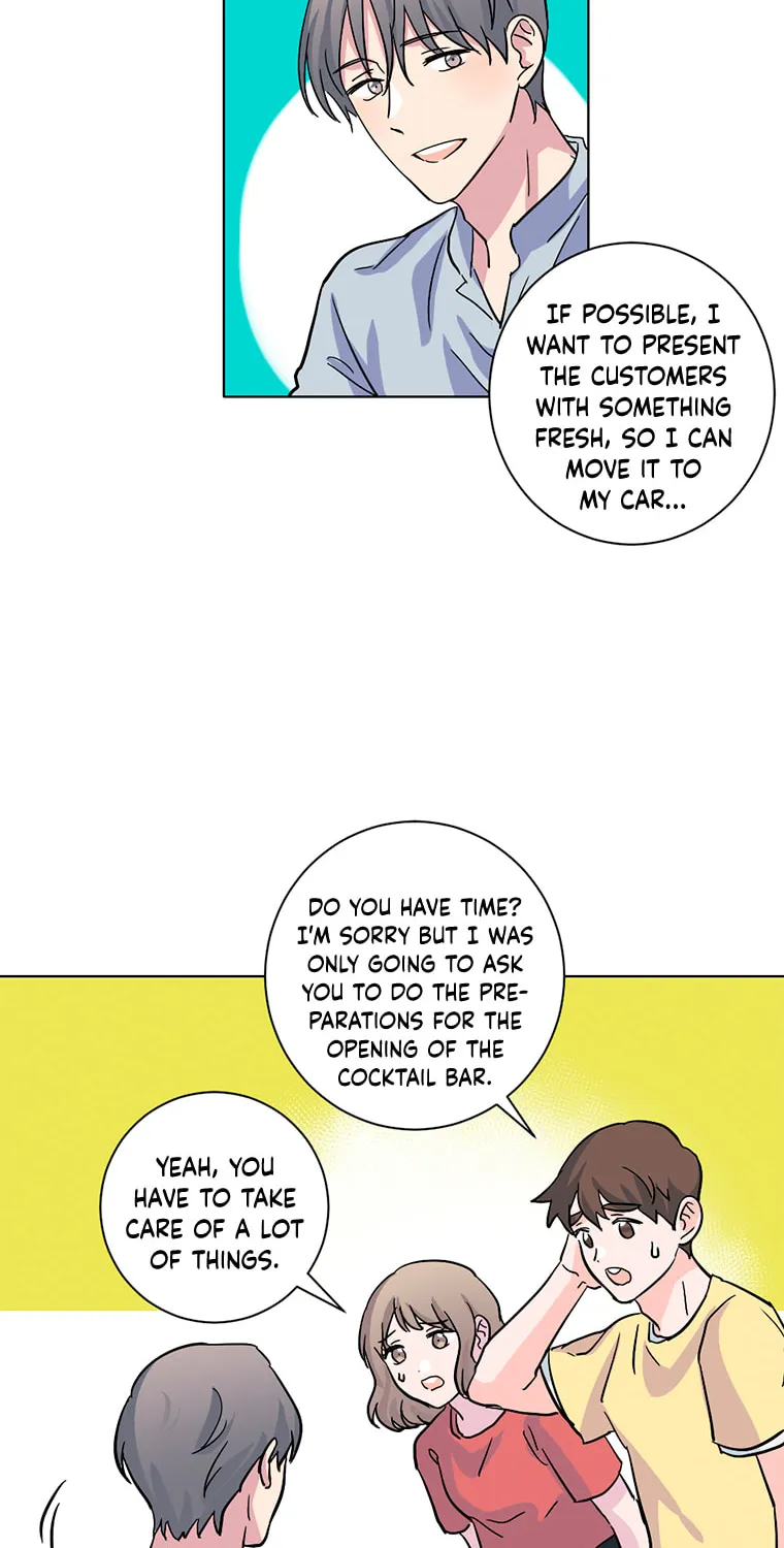 Read Four Years Apart chapter 34 image 39 on Lezhin
