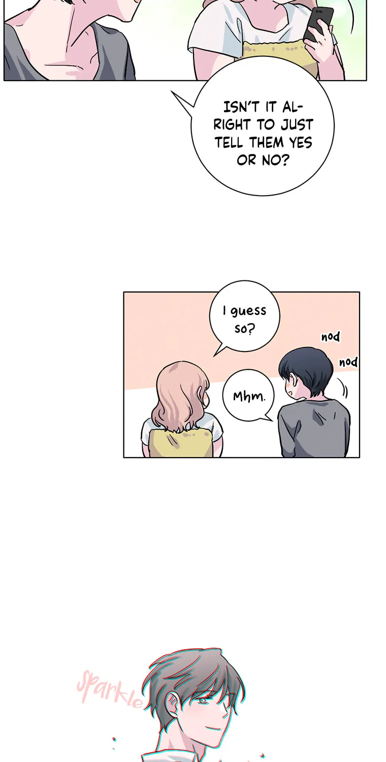 Read Four Years Apart chapter 34 image 4 on Lezhin