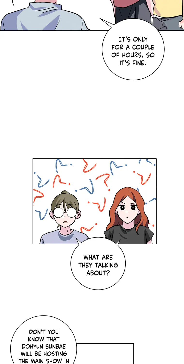 Read Four Years Apart chapter 34 image 40 on Lezhin