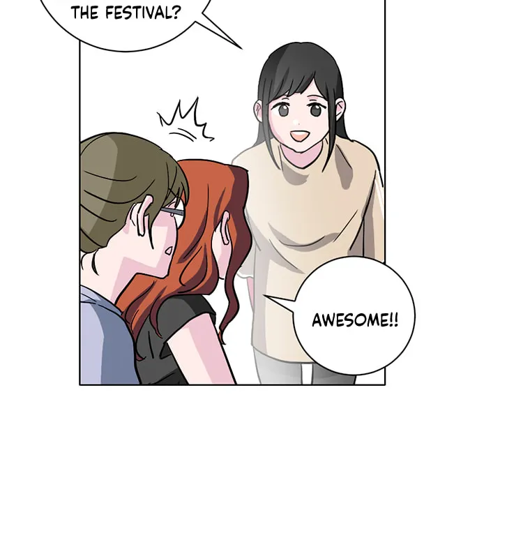 Read Four Years Apart chapter 34 image 41 on Lezhin