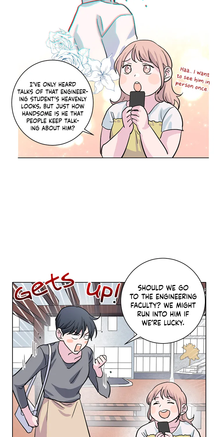 Read Four Years Apart chapter 34 image 5 on Lezhin