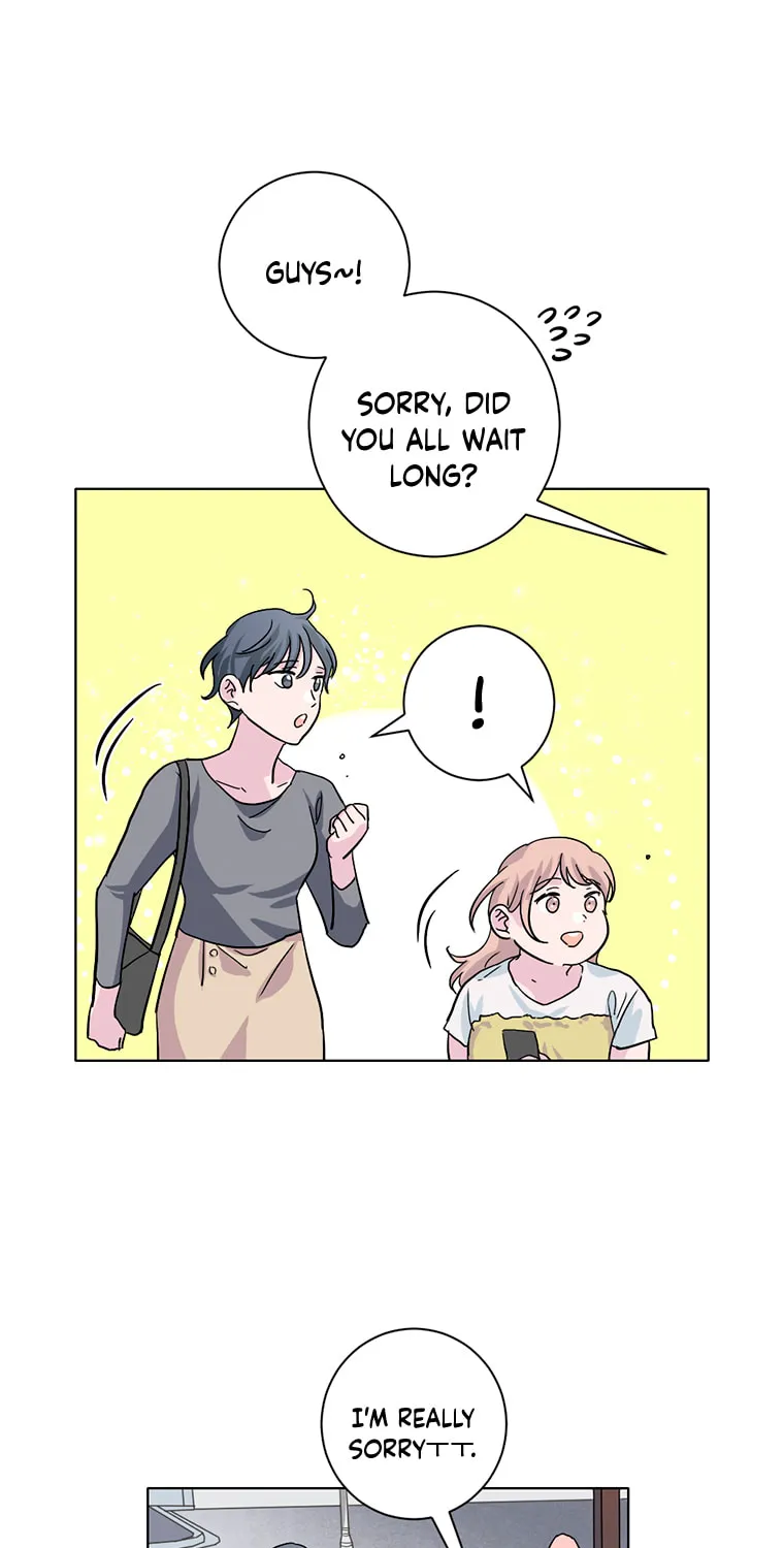 Read Four Years Apart chapter 34 image 7 on Lezhin