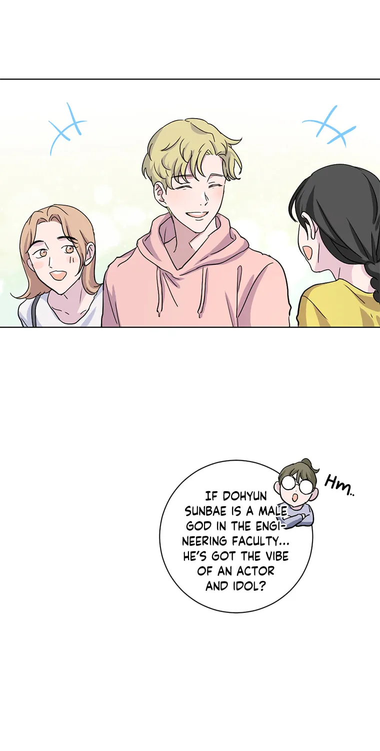 Read Four Years Apart chapter 35 image 1 on Lezhin