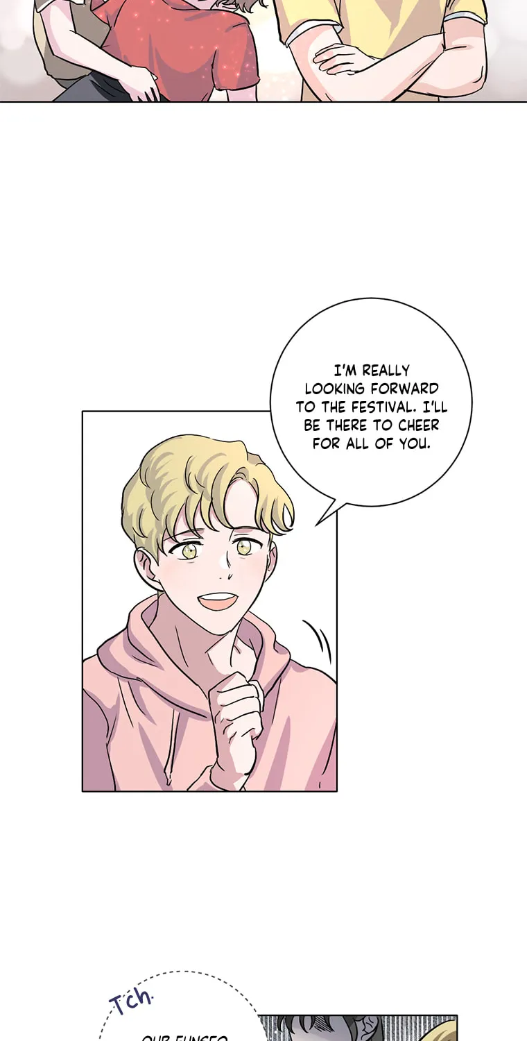 Read Four Years Apart chapter 35 image 11 on Lezhin
