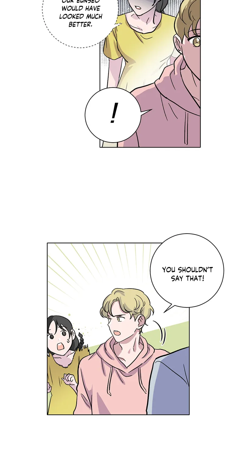 Read Four Years Apart chapter 35 image 12 on Lezhin