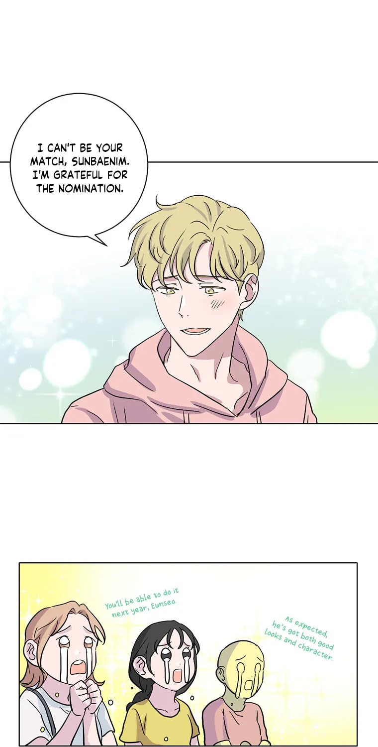Read Four Years Apart chapter 35 image 14 on Lezhin