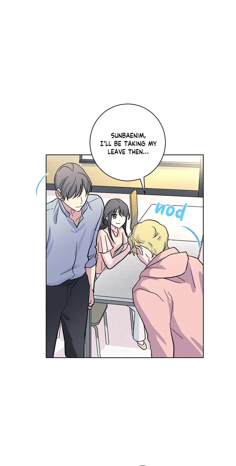 Read Four Years Apart chapter 35 image 15 on Lezhin