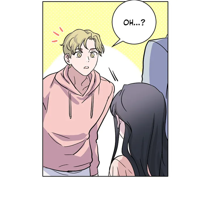 Read Four Years Apart chapter 35 image 16 on Lezhin