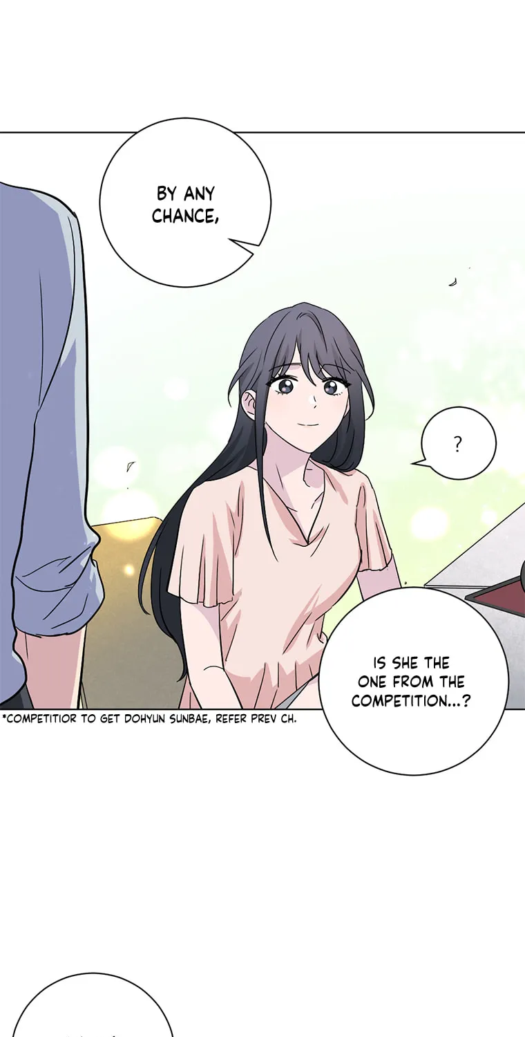 Read Four Years Apart chapter 35 image 17 on Lezhin
