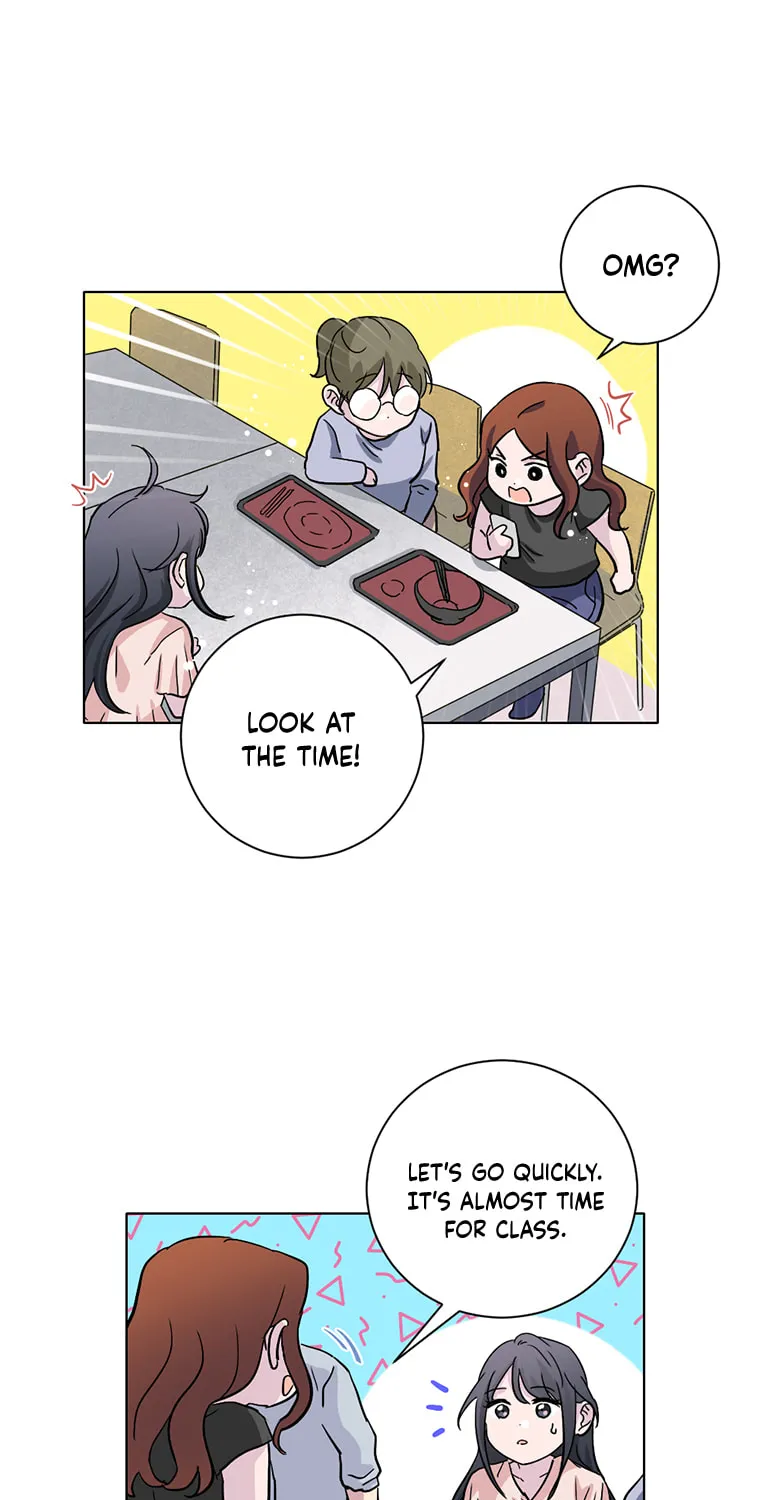 Read Four Years Apart chapter 35 image 21 on Lezhin