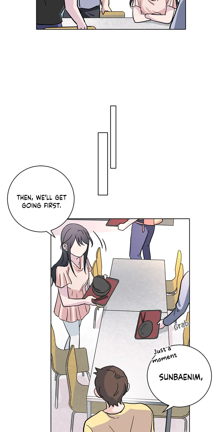 Read Four Years Apart chapter 35 image 22 on Lezhin