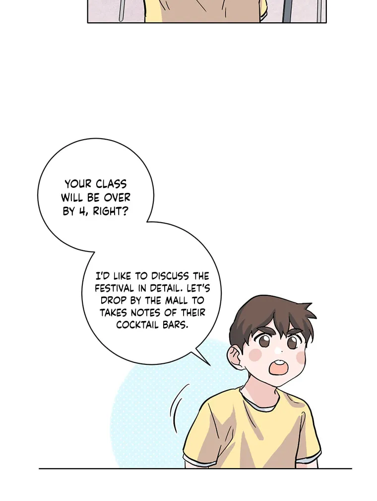 Read Four Years Apart chapter 35 image 23 on Lezhin