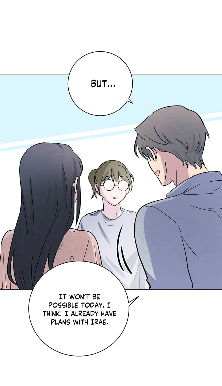 Read Four Years Apart chapter 35 image 26 on Lezhin