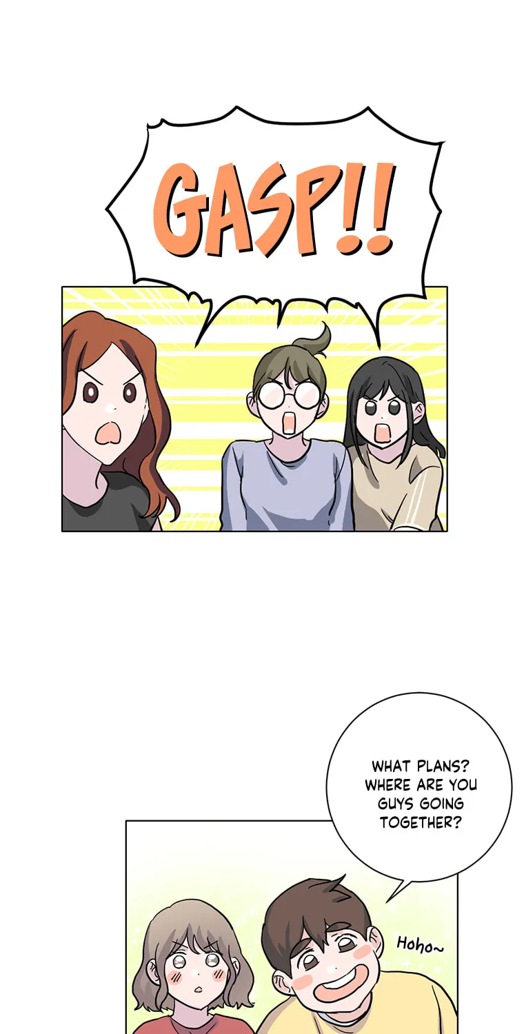Read Four Years Apart chapter 35 image 27 on Lezhin