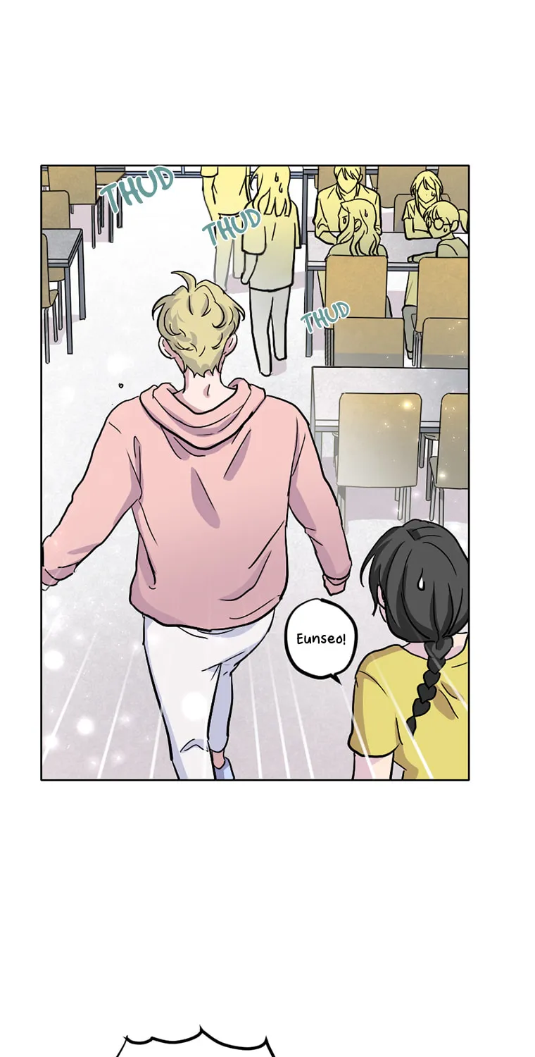 Read Four Years Apart chapter 35 image 3 on Lezhin