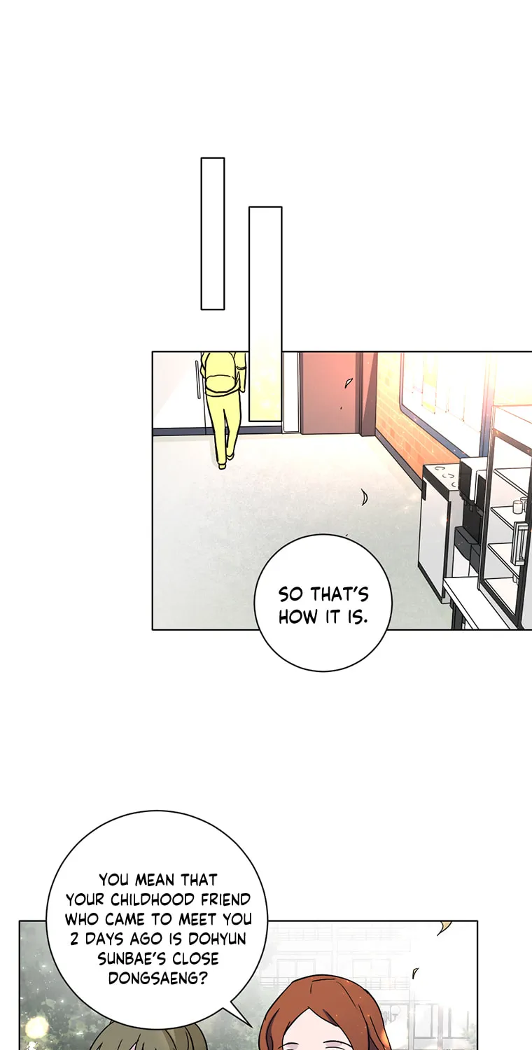 Read Four Years Apart chapter 35 image 30 on Lezhin